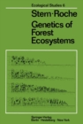 Genetics of Forest Ecosystems - eBook