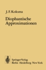 Diophantische Approximationen - eBook