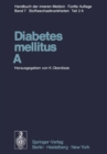 Diabetes mellitus * A - eBook