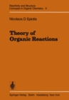 Theory of Organic Reactions - eBook