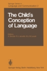 The Child's Conception of Language - eBook