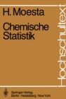 Chemische Statistik - eBook