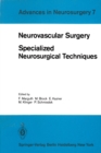 Neurovascular Surgery : Specialized Neurosurgical Techniques - eBook
