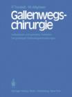 Gallenwegschirurgie - Book