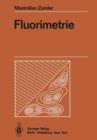 Fluorimetrie - Book