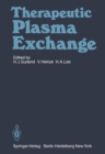 Therapeutic Plasma Exchange - eBook