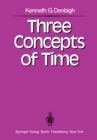 Three Concepts of Time - eBook
