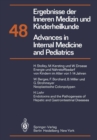Ergebnisse der Inneren Medizin und Kinderheilkunde/Advances in Internal Medicine and Pediatrics : Neue Folge - eBook