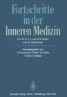 Fortschritte in der Inneren Medizin : Prof. Dr. Dr. h. c. mult. Gotthard Schettler zum 65. Geburtstag - eBook