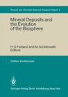 Mineral Deposits and the Evolution of the Biosphere : Report of the Dahlem Workshop on Biospheric Evolution and Precambrian Metallogeny Berlin 1980, September 1-5 - eBook