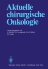 Aktuelle chirurgische Onkologie : Festschrift zum 70. Geburtstag von Prof. Dr. Dr. med. h.c. mult. F. Linder - eBook