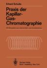 Praxis der Kapillar-Gas-Chromatographie - Book