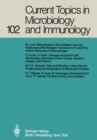 Current Topics in Microbiology and Immunology : Volume 102 - eBook