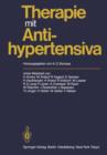 Therapie mit Antihypertensiva - Book