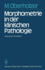 Morphometrie in der Klinischen Pathologie - Book