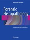 Forensic Histopathology - Book