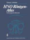 HNO Rontgen-Atlas - Book