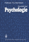 Grundri der Psychologie - eBook