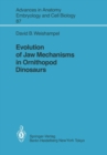 Evolution of Jaw Mechanisms in Ornithopod Dinosaurs - eBook