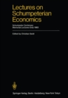 Lectures on Schumpeterian Economics : Schumpeter Centenary Memorial Lectures, Graz 1983 - eBook