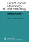 Retroviruses 3 - eBook