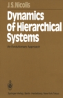 Dynamics of Hierarchical Systems : An Evolutionary Approach - eBook