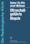 Ultraschallgefuhrte Biopsie - eBook