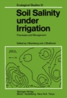 Soil Salinity under Irrigation : Processes and Management - eBook