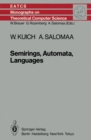 Semirings, Automata, Languages - eBook