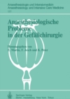 Anaesthesiologische Probleme in der Gefachirurgie : 2. Rheingau-Workshop - eBook