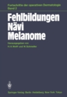 Fehlbildungen Navi Melanome - eBook