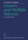 Masern und Multiple Sklerose : Eine serologische Analyse - eBook
