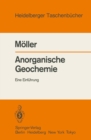 Anorganische Geochemie : Eine Einfuhrung - eBook