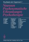 Psychiatrie der Gegenwart - Book