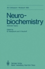 Neurobiochemistry : Selected Topics - eBook
