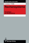 Rechensysteme : Grundlagen der Modellbildung - eBook