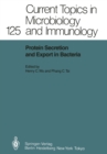 Protein Secretion and Export in Bacteria - eBook