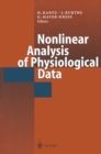 Nonlinear Analysis of Physiological Data - eBook