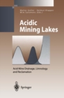 Acidic Mining Lakes : Acid Mine Drainage, Limnology and Reclamation - eBook