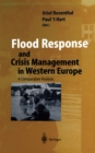 Flood Response and Crisis Management in Western Europe : A Comparative Analysis - eBook