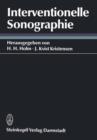 Interventionelle Sonographie - Book