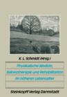 Physikalische Medizin, Balneotherapie und Rehabilitation Im Hoheren Lebensalter - Book