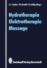 Hydrotherapie Elektrotherapie Massage - eBook