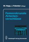 Femorokrurale Arterienverschlusse - Book