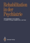 Rehabilitation in der Psychiatrie - eBook