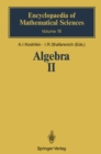 Algebra II : Noncommutative Rings Identities - eBook