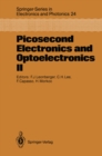 Picosecond Electronics and Optoelectronics II : Proceedings of the Second OSA-IEEE (LEOS) Incline Village, Nevada, January 14-16, 1987 - eBook
