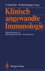 Klinisch angewandte Immunologie : Sepsistherapie mit IgM-angereichertem Immunglobulin - eBook