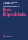 Aktuelle Gesichtspunkte der Hyperlipoproteinamien - eBook