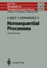 Nonsequential Processes : A Petri Net View - eBook